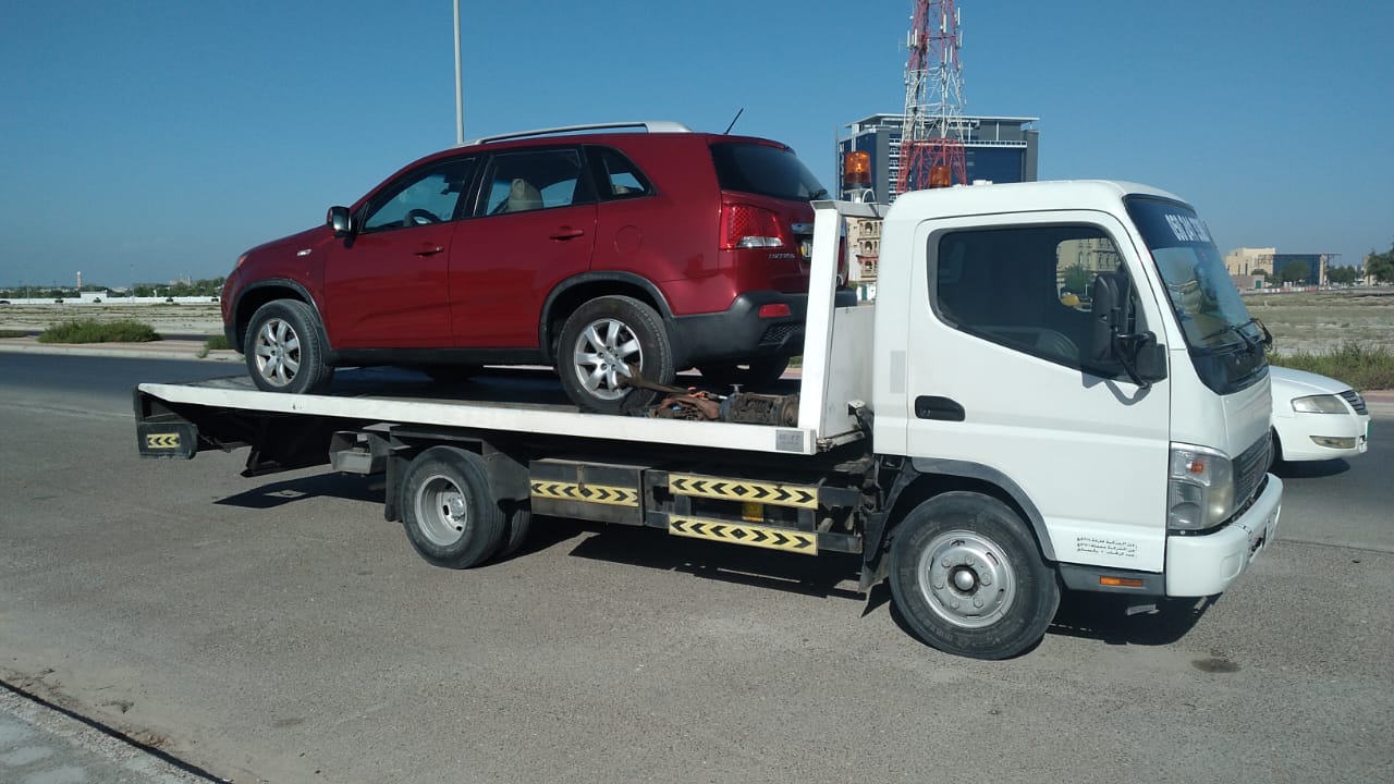 Bin Yousef car recovery photo 1
