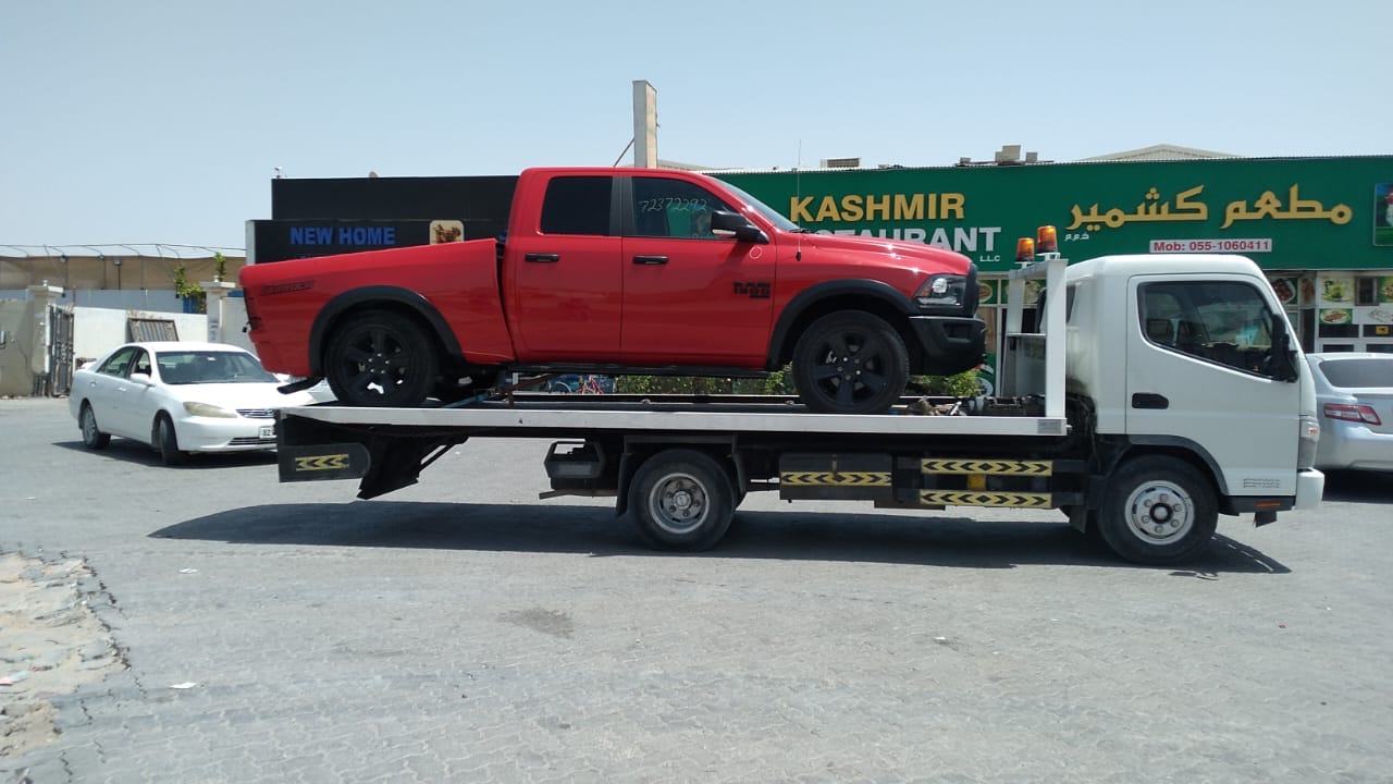 Bin Yousef car recovery photo 3