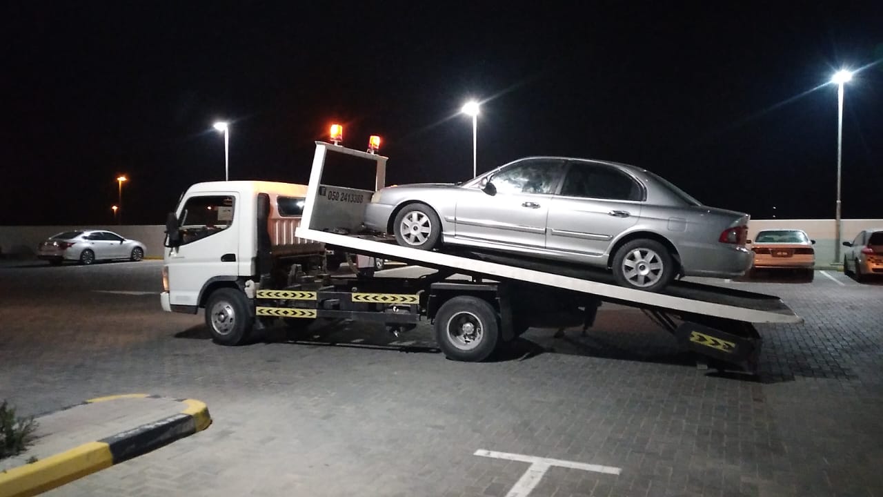 Bin Yousef car recovery photo 4